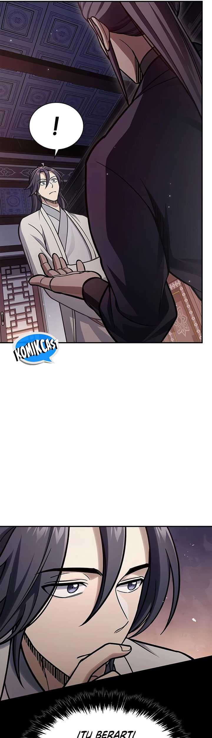 Heavenly Grand Archive’s Young Master Chapter 85 - halaman 19