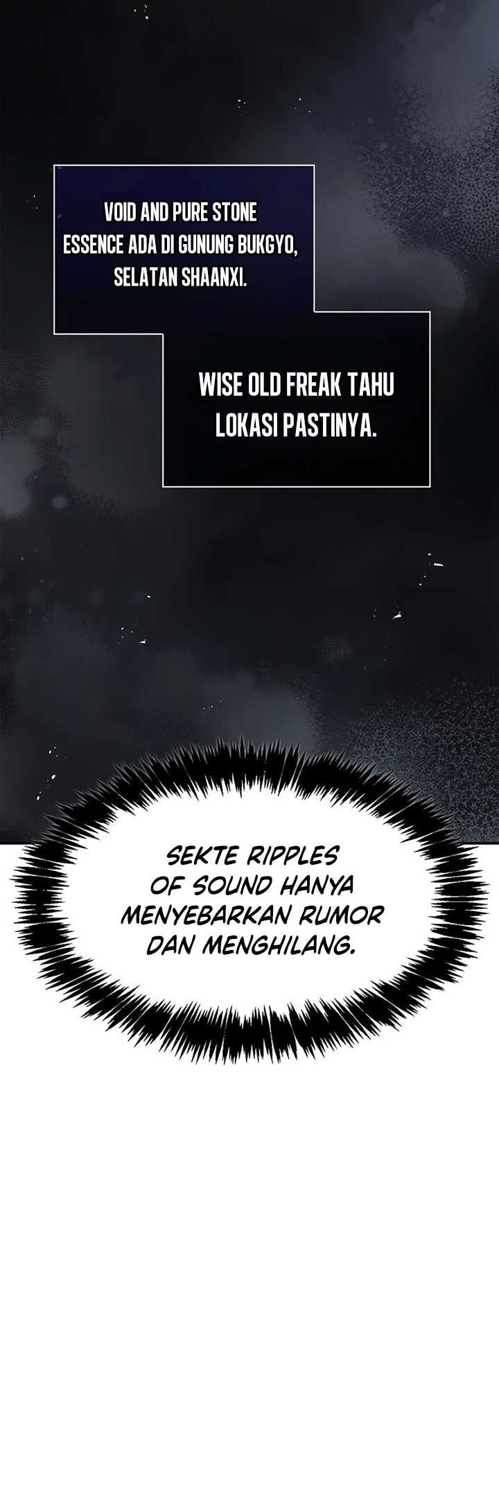 Heavenly Grand Archive’s Young Master Chapter 85 - halaman 21
