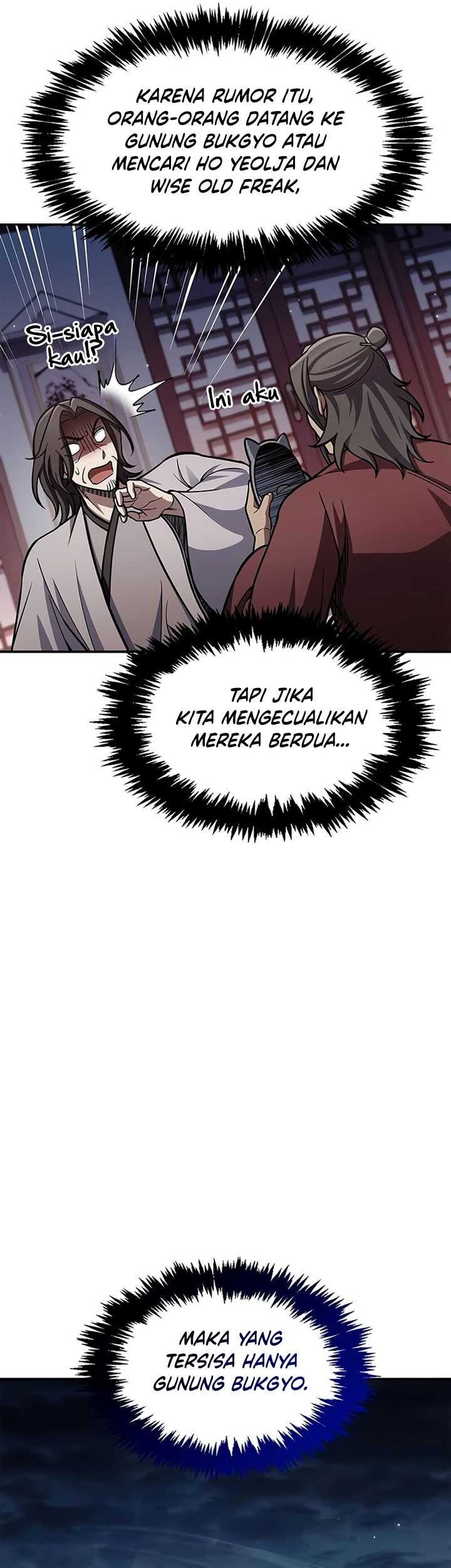 Heavenly Grand Archive’s Young Master Chapter 85 - halaman 22