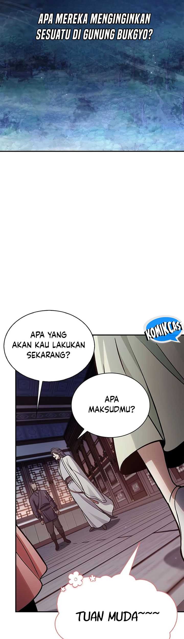 Heavenly Grand Archive’s Young Master Chapter 85 - halaman 24