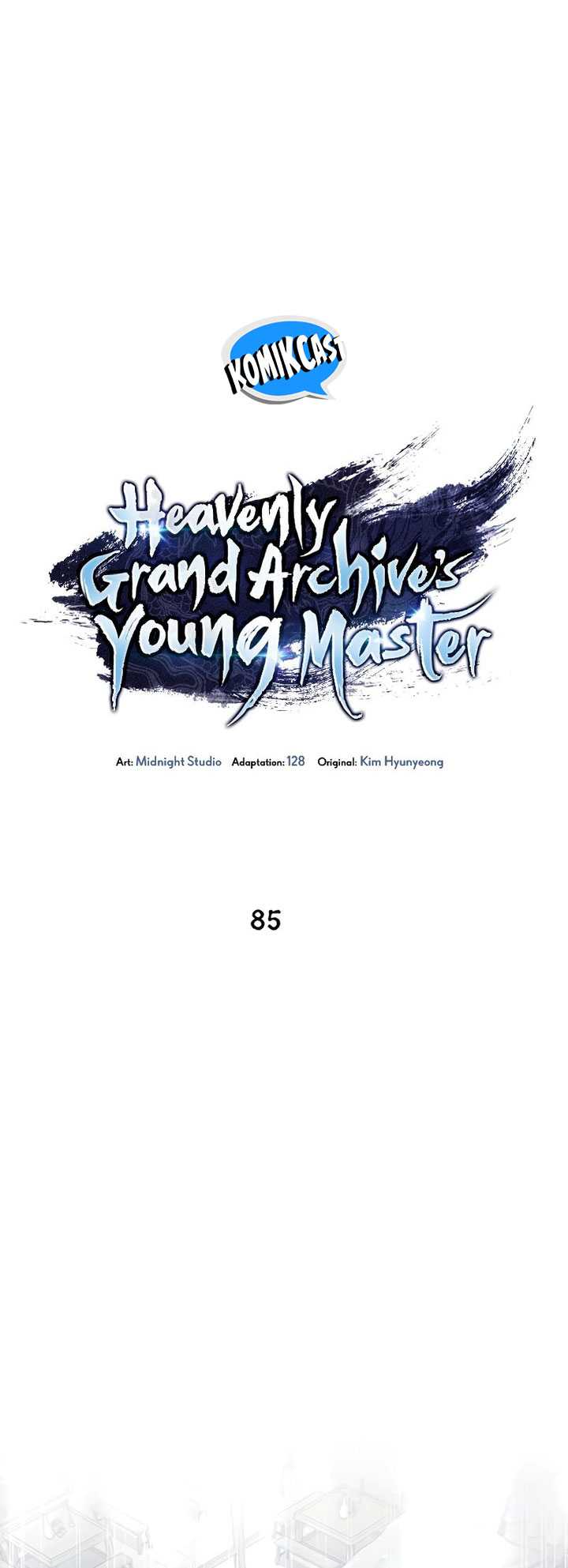 Heavenly Grand Archive’s Young Master Chapter 85 - halaman 28