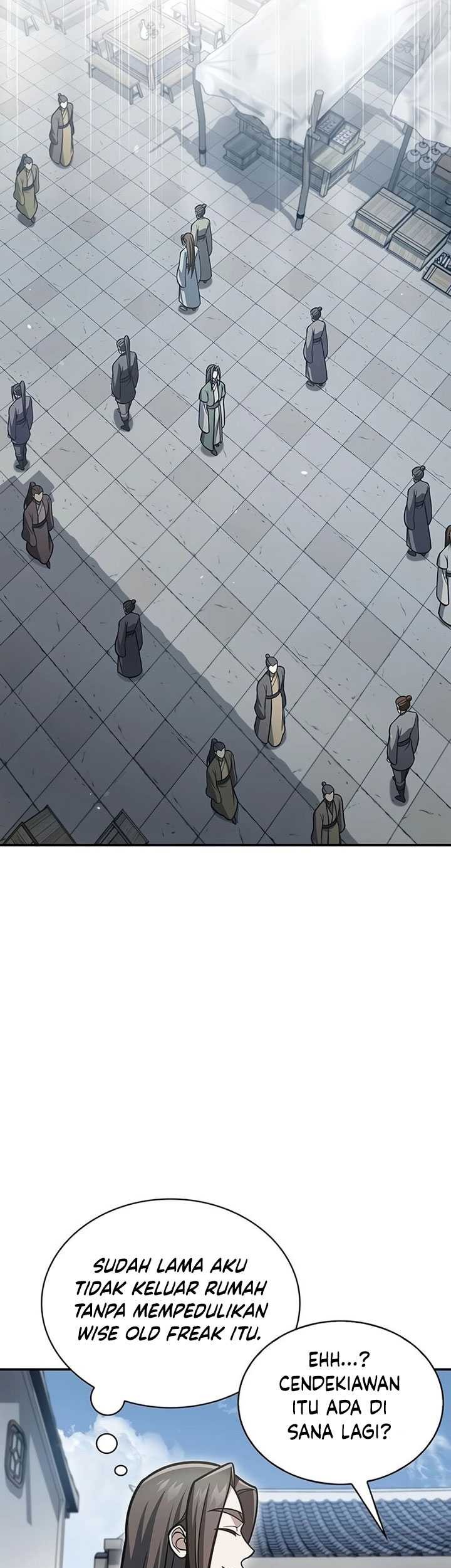 Heavenly Grand Archive’s Young Master Chapter 85 - halaman 29