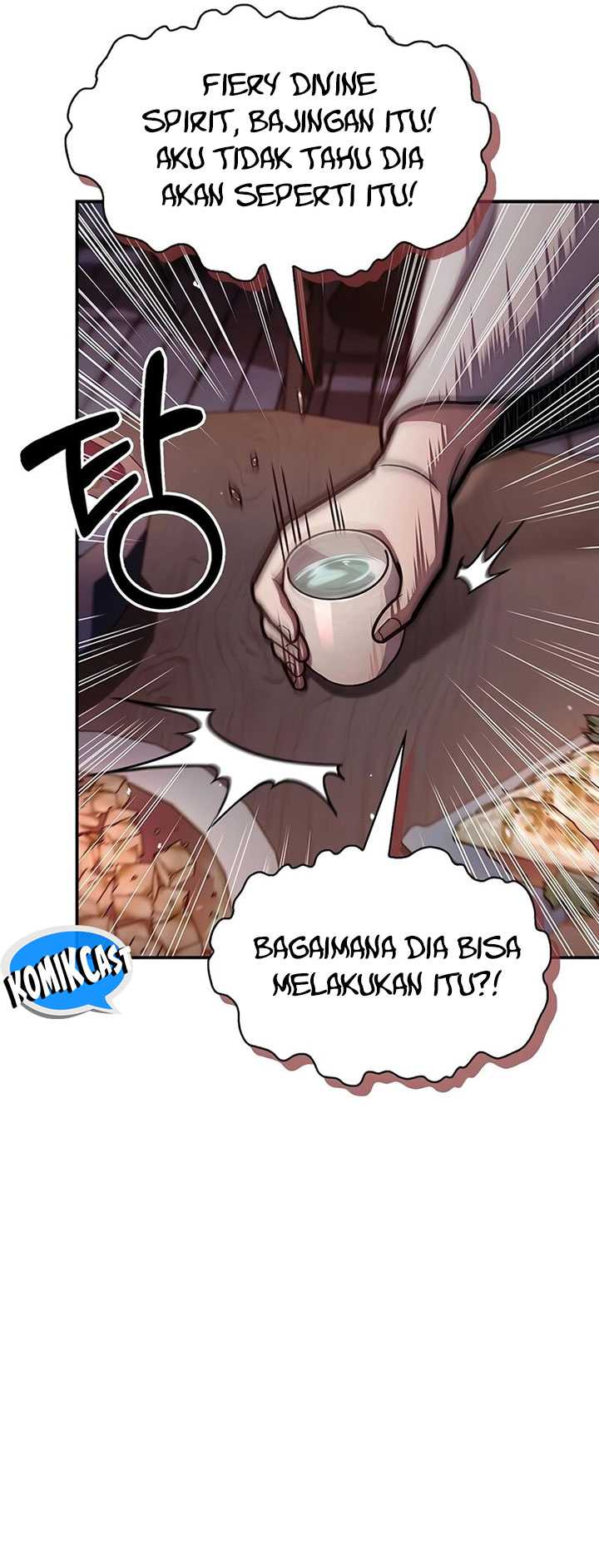 Heavenly Grand Archive’s Young Master Chapter 85 - halaman 3