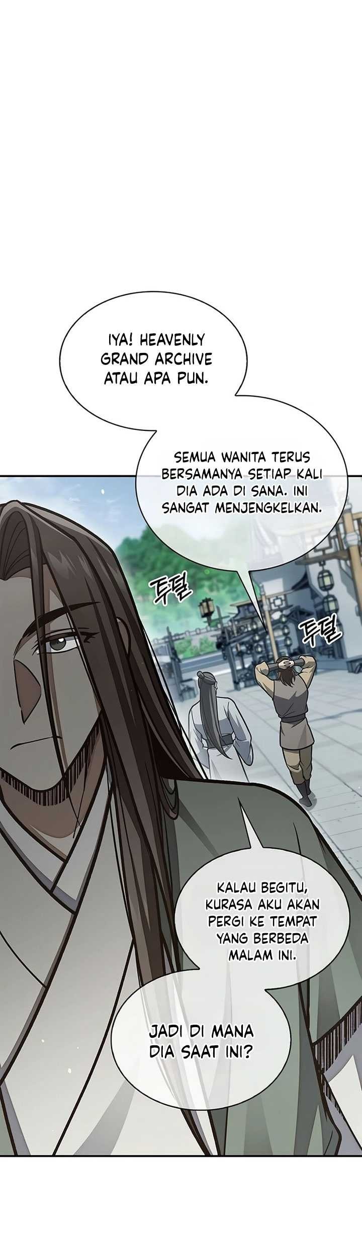 Heavenly Grand Archive’s Young Master Chapter 85 - halaman 31