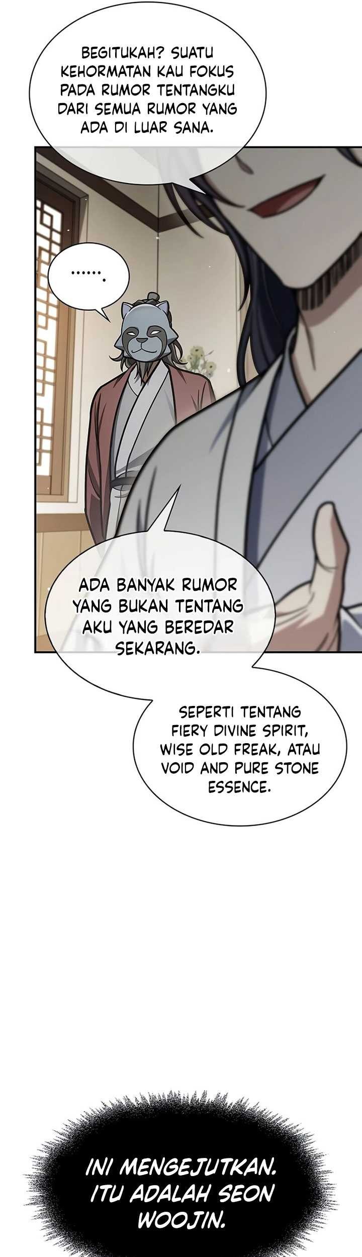 Heavenly Grand Archive’s Young Master Chapter 85 - halaman 36