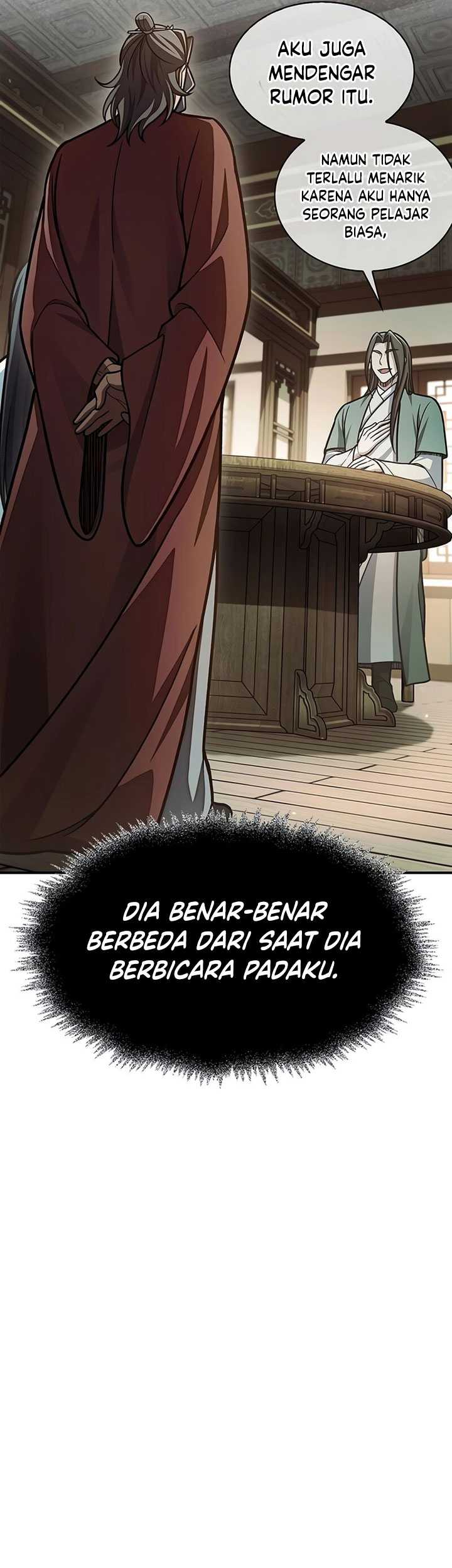 Heavenly Grand Archive’s Young Master Chapter 85 - halaman 38