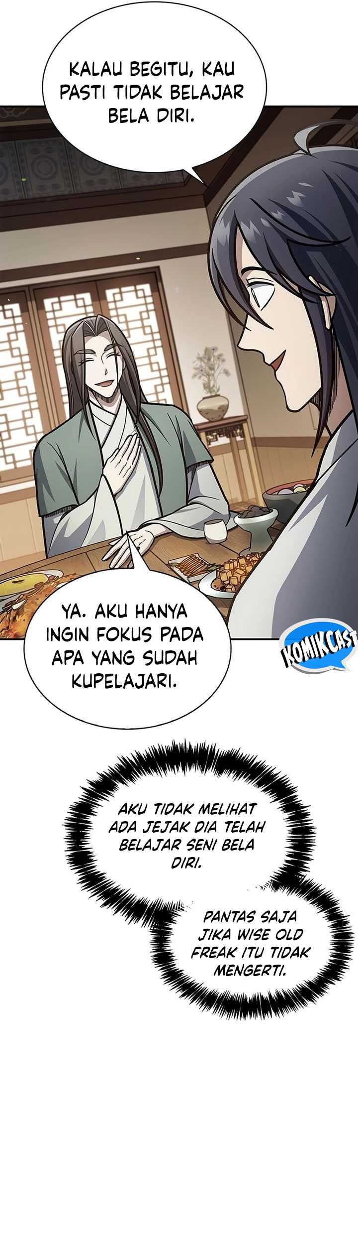 Heavenly Grand Archive’s Young Master Chapter 85 - halaman 39