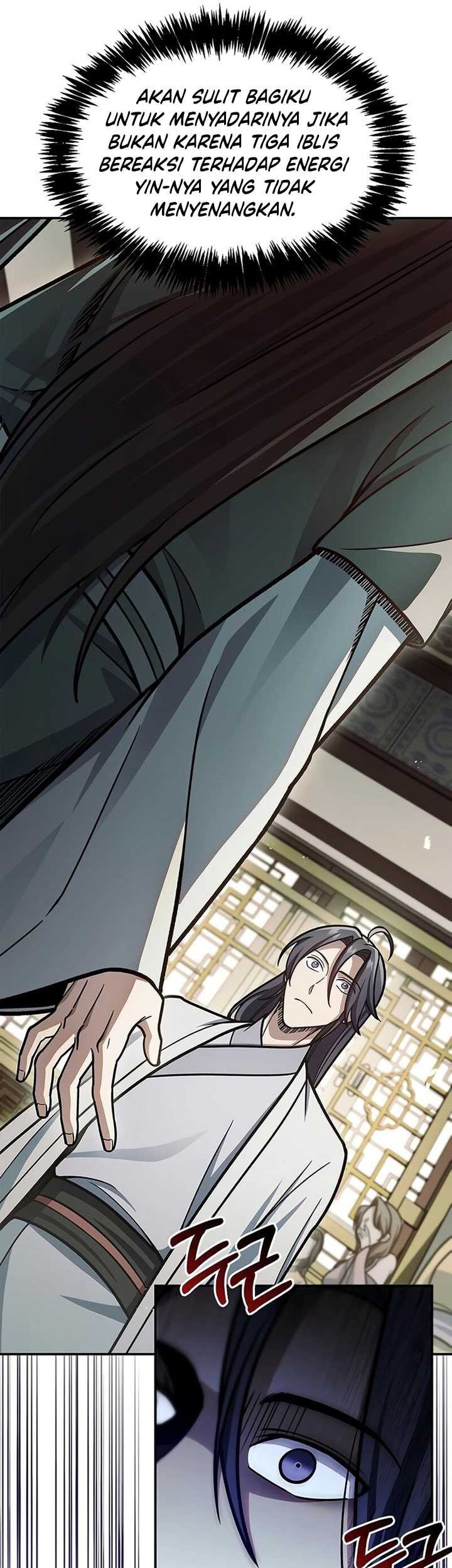 Heavenly Grand Archive’s Young Master Chapter 85 - halaman 41