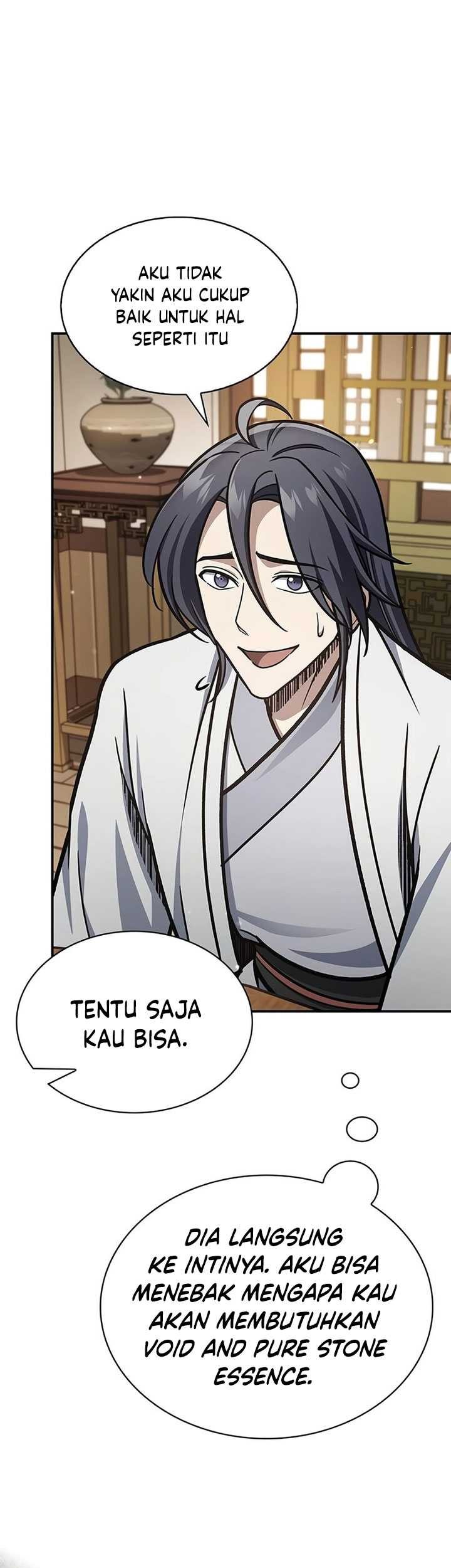 Heavenly Grand Archive’s Young Master Chapter 85 - halaman 47