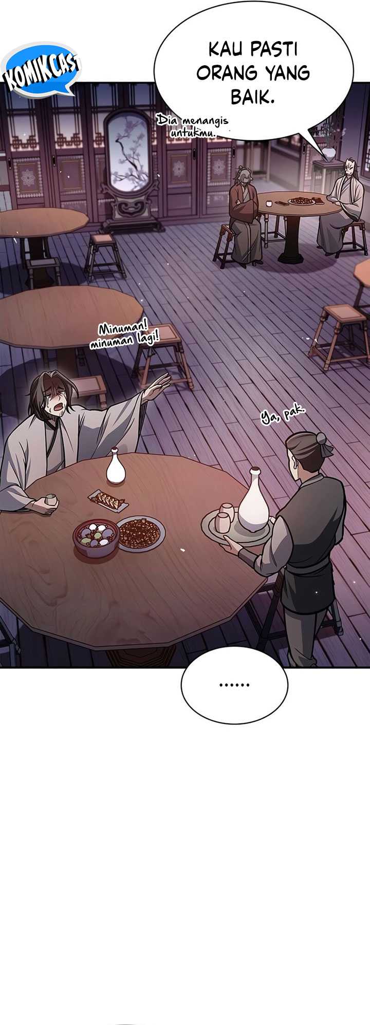 Heavenly Grand Archive’s Young Master Chapter 85 - halaman 5