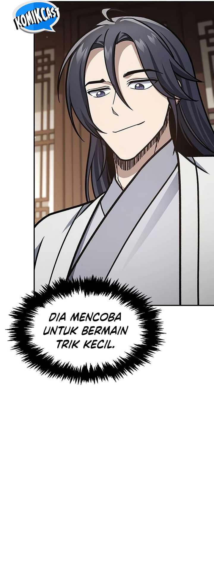 Heavenly Grand Archive’s Young Master Chapter 85 - halaman 52