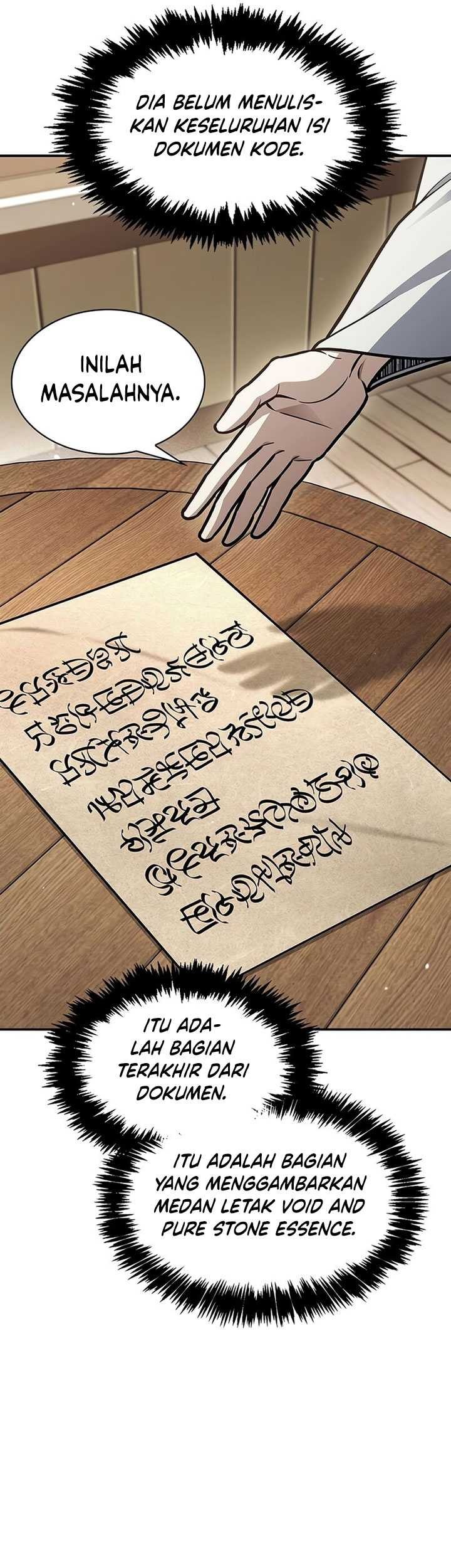 Heavenly Grand Archive’s Young Master Chapter 85 - halaman 53