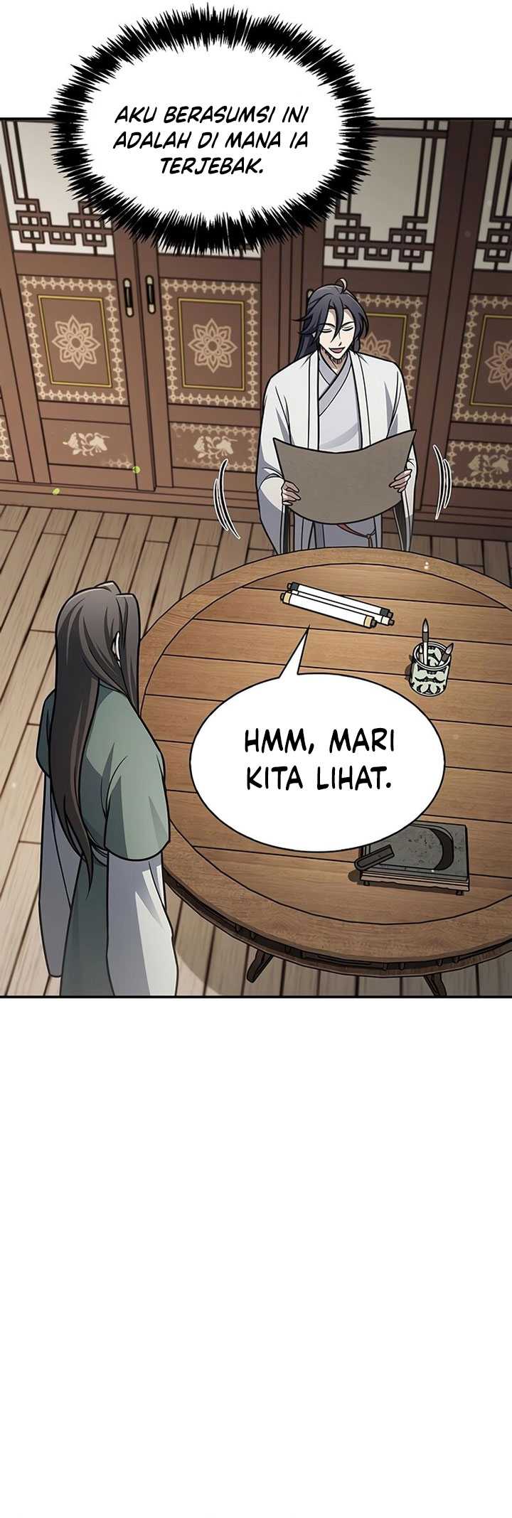 Heavenly Grand Archive’s Young Master Chapter 85 - halaman 55