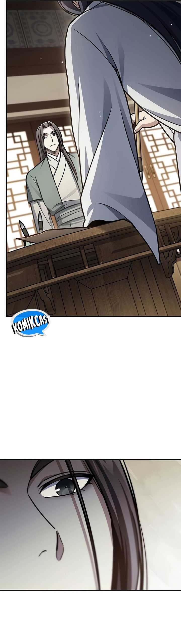 Heavenly Grand Archive’s Young Master Chapter 85 - halaman 56