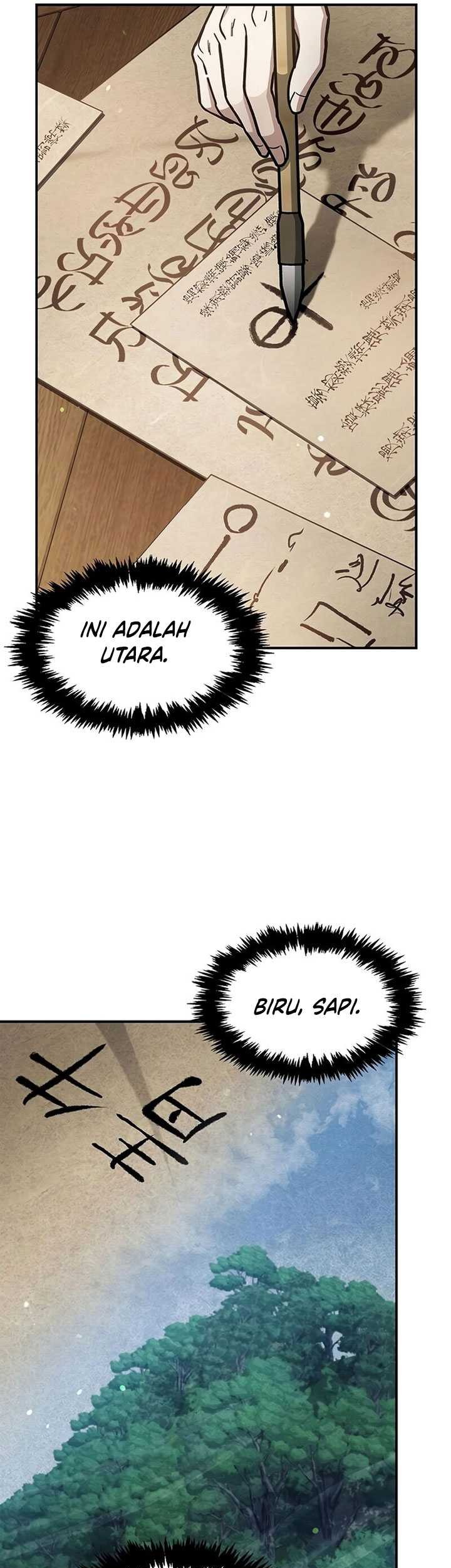 Heavenly Grand Archive’s Young Master Chapter 85 - halaman 58