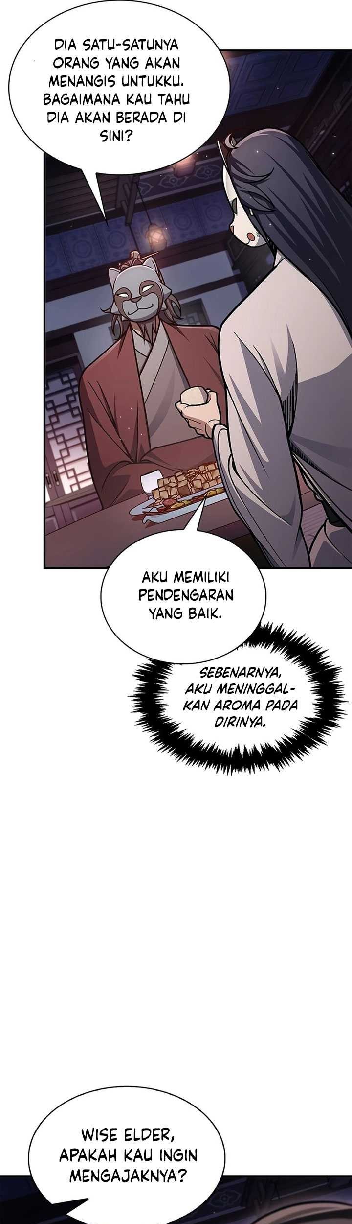 Heavenly Grand Archive’s Young Master Chapter 85 - halaman 6