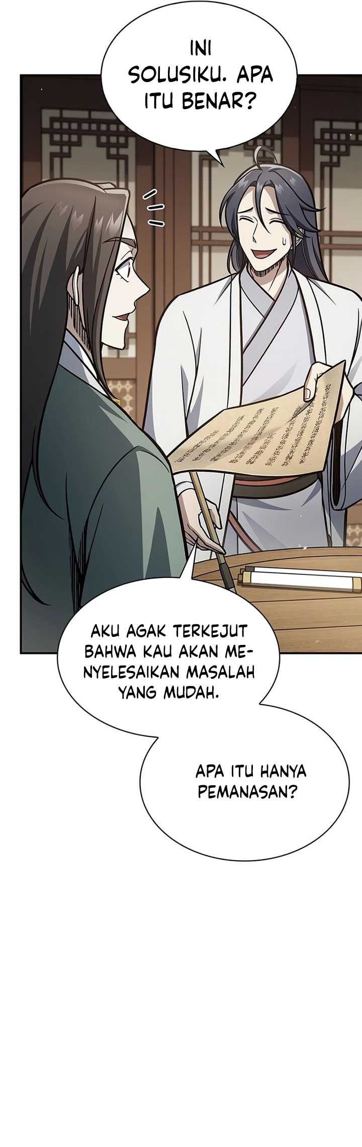 Heavenly Grand Archive’s Young Master Chapter 85 - halaman 63