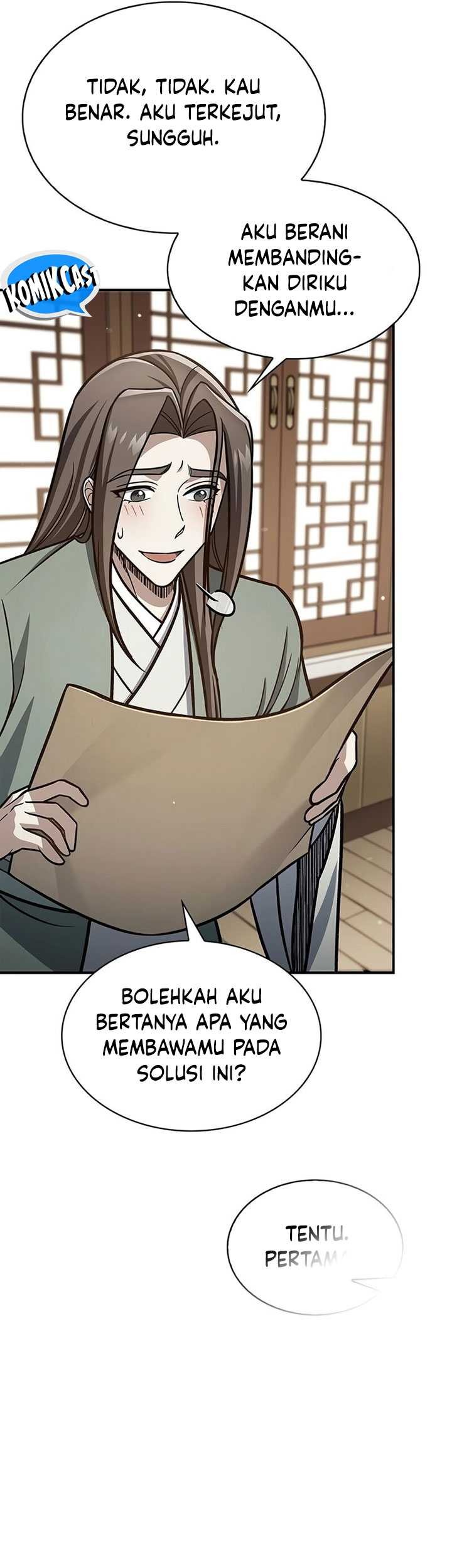 Heavenly Grand Archive’s Young Master Chapter 85 - halaman 64