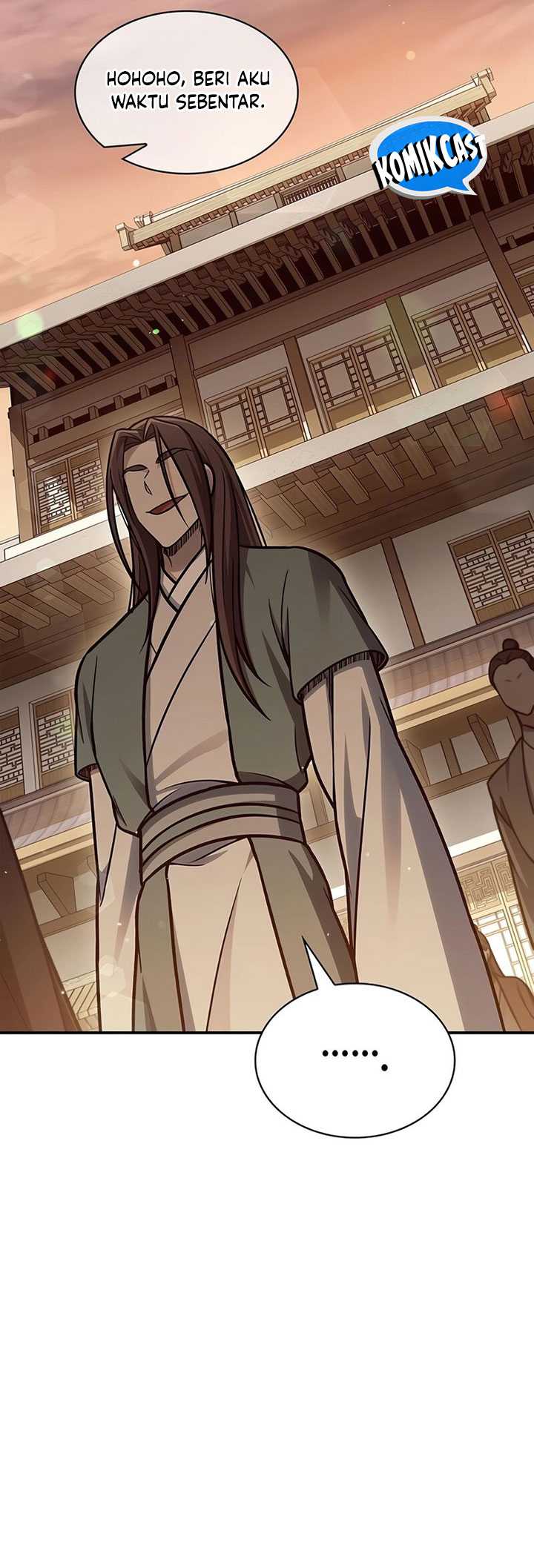 Heavenly Grand Archive’s Young Master Chapter 85 - halaman 72