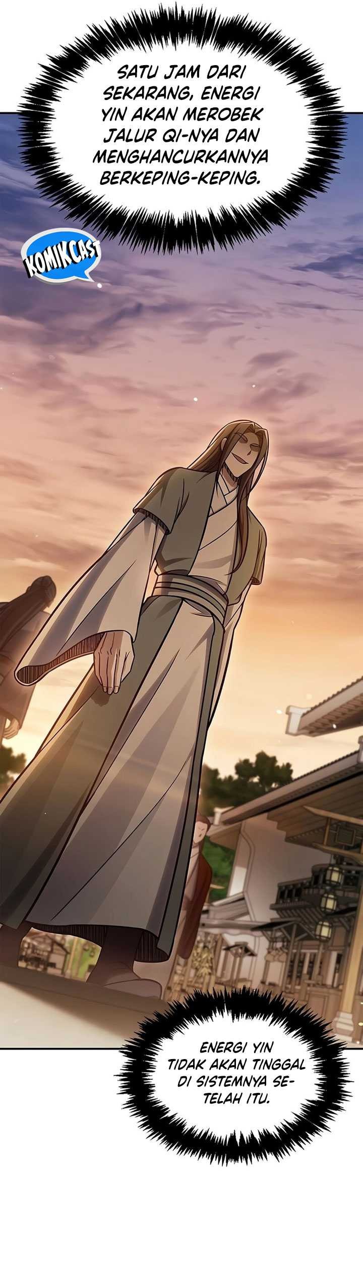 Heavenly Grand Archive’s Young Master Chapter 85 - halaman 80