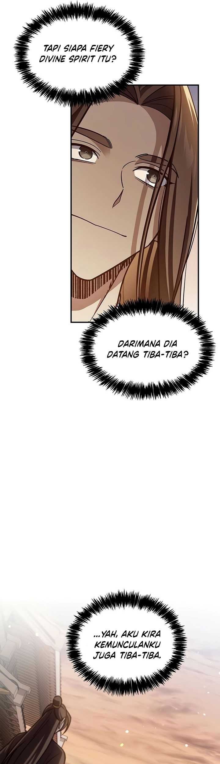 Heavenly Grand Archive’s Young Master Chapter 85 - halaman 85