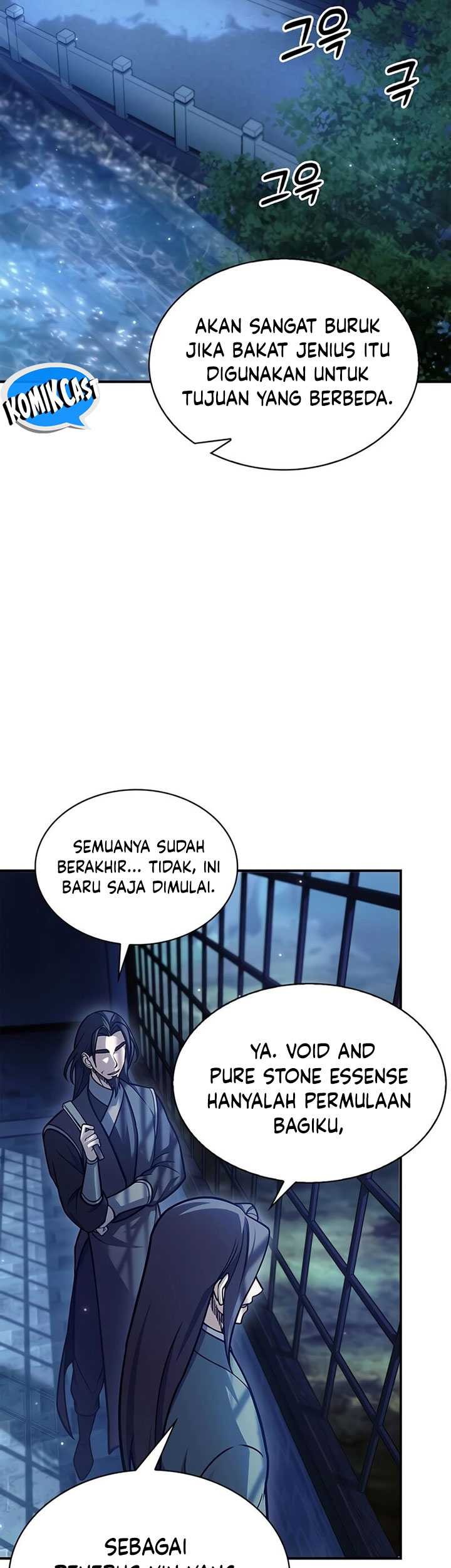 Heavenly Grand Archive’s Young Master Chapter 85 - halaman 89