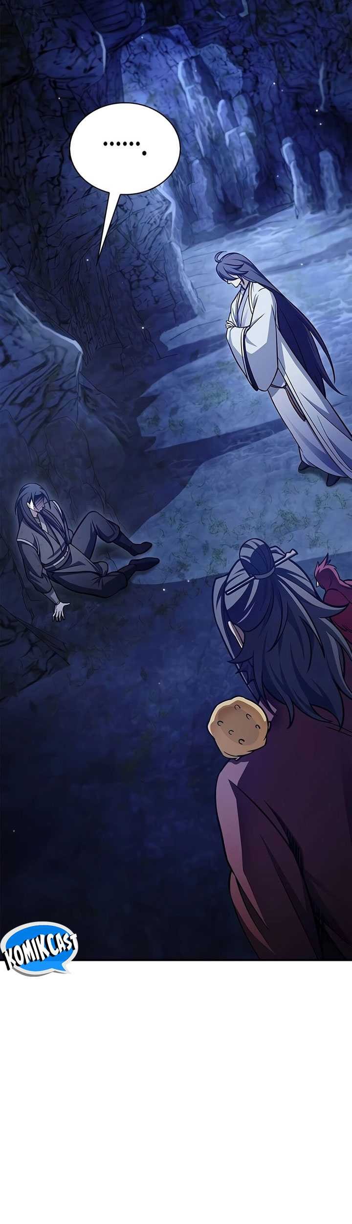 Heavenly Grand Archive’s Young Master Chapter 86 - halaman 105