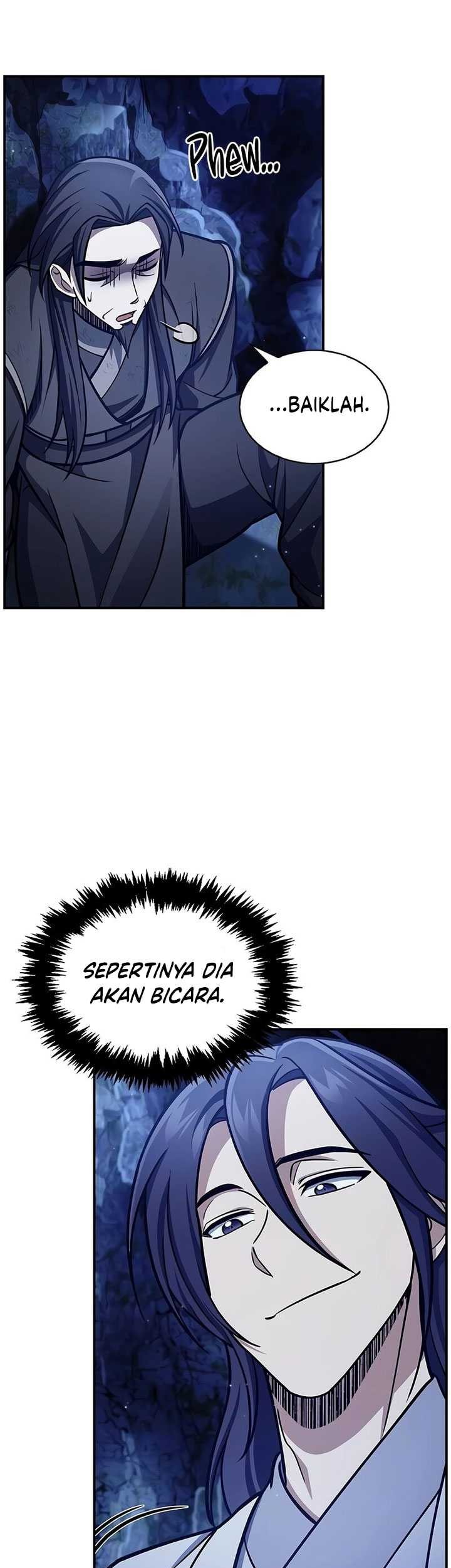 Heavenly Grand Archive’s Young Master Chapter 86 - halaman 109