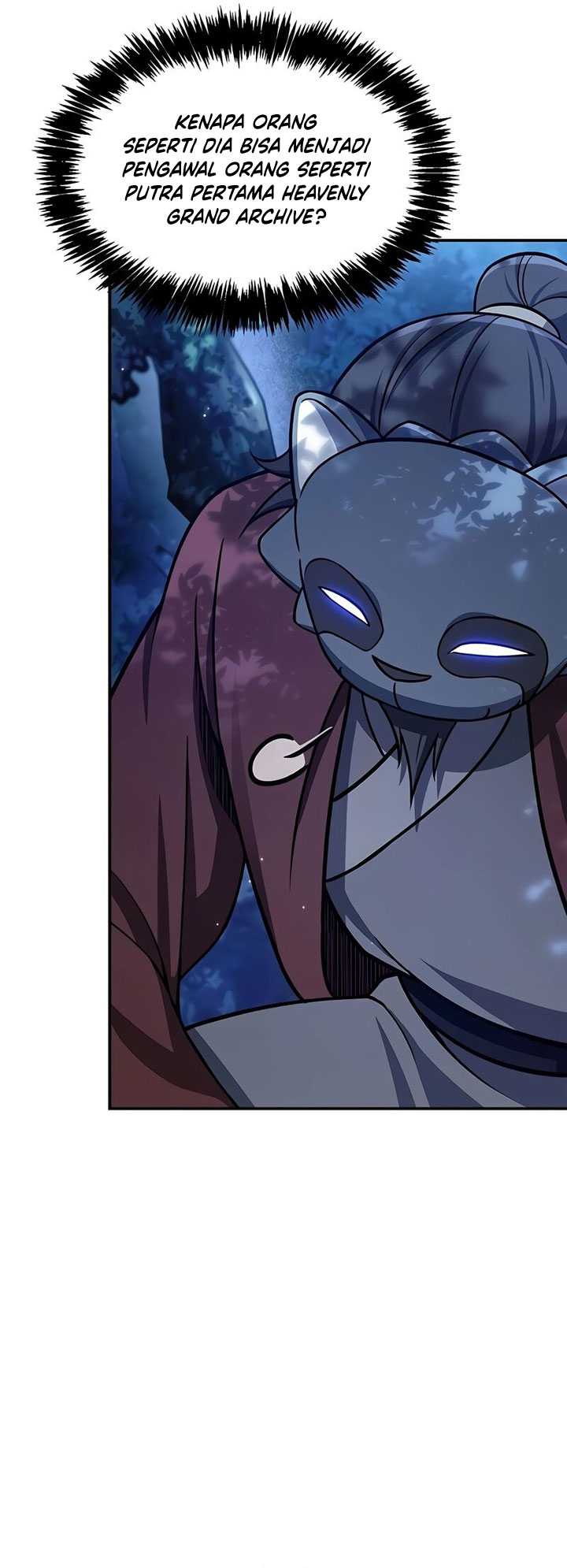 Heavenly Grand Archive’s Young Master Chapter 86 - halaman 17