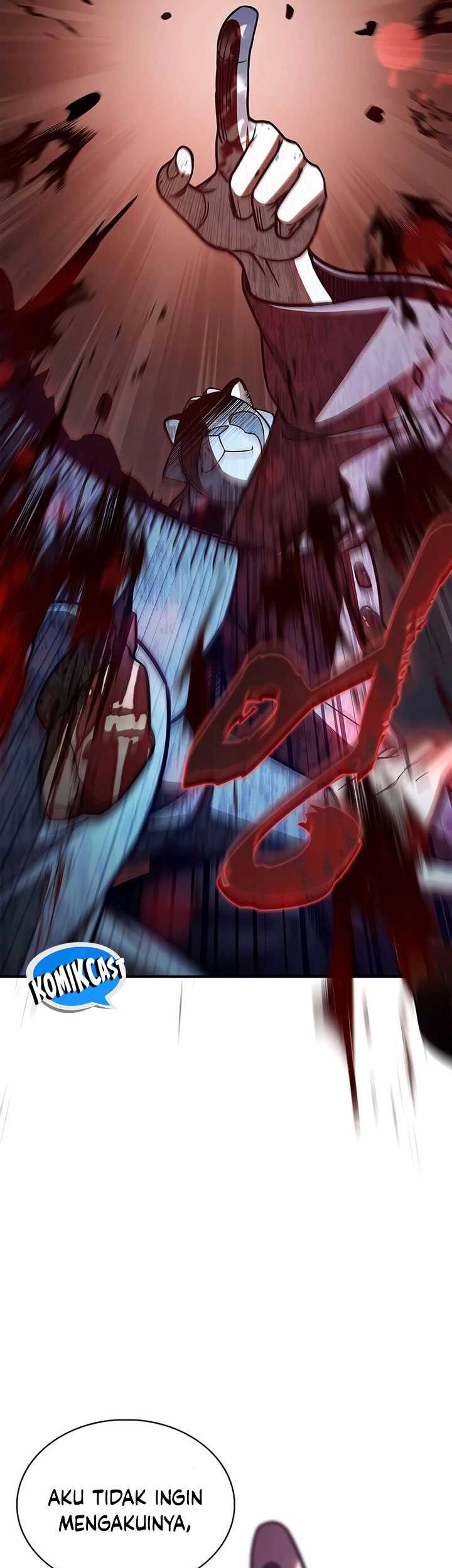 Heavenly Grand Archive’s Young Master Chapter 86 - halaman 21