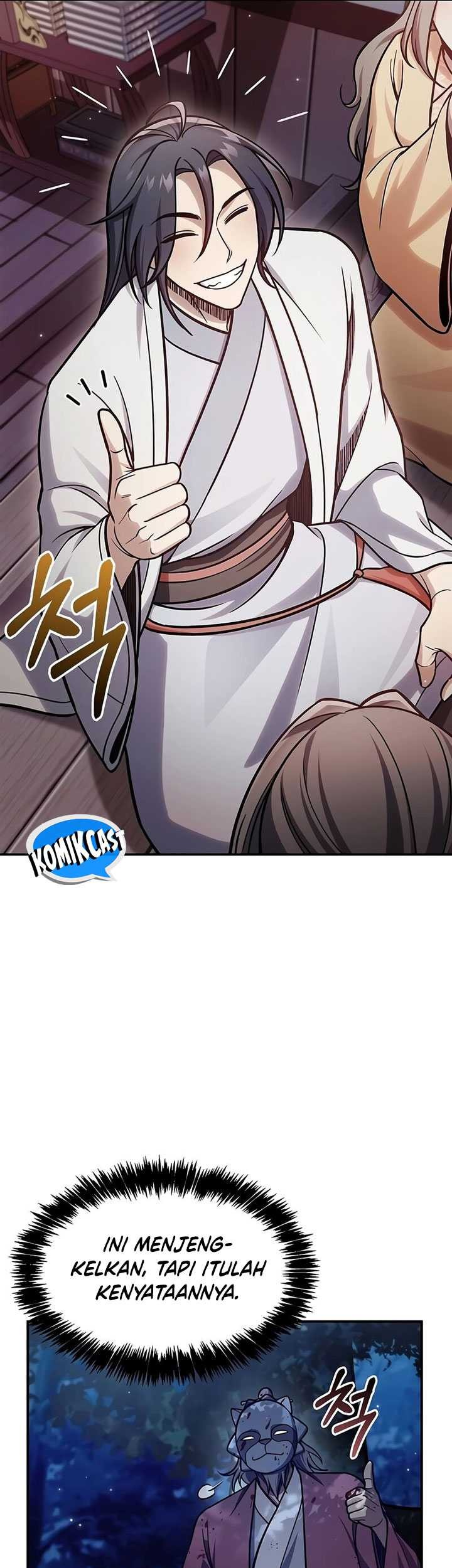 Heavenly Grand Archive’s Young Master Chapter 86 - halaman 25