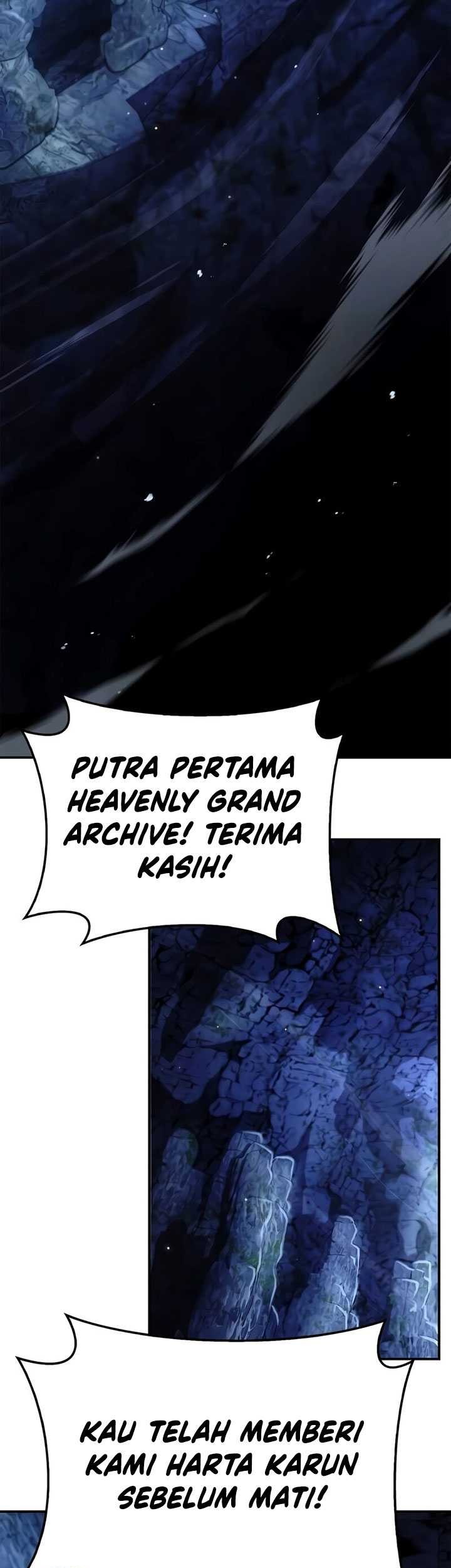 Heavenly Grand Archive’s Young Master Chapter 86 - halaman 31