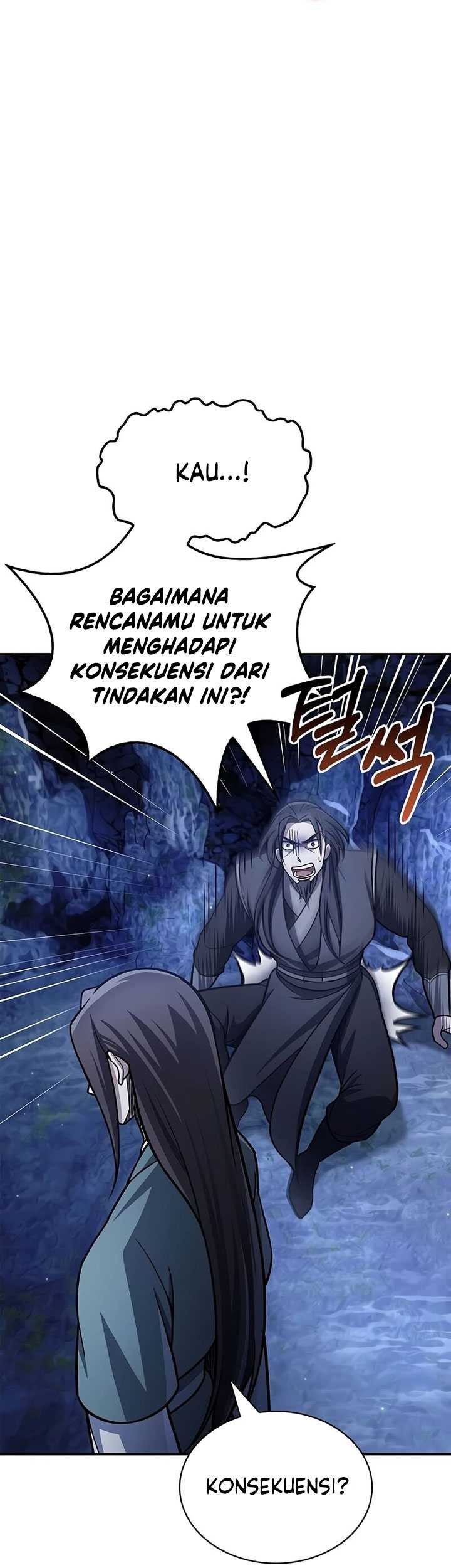Heavenly Grand Archive’s Young Master Chapter 86 - halaman 37