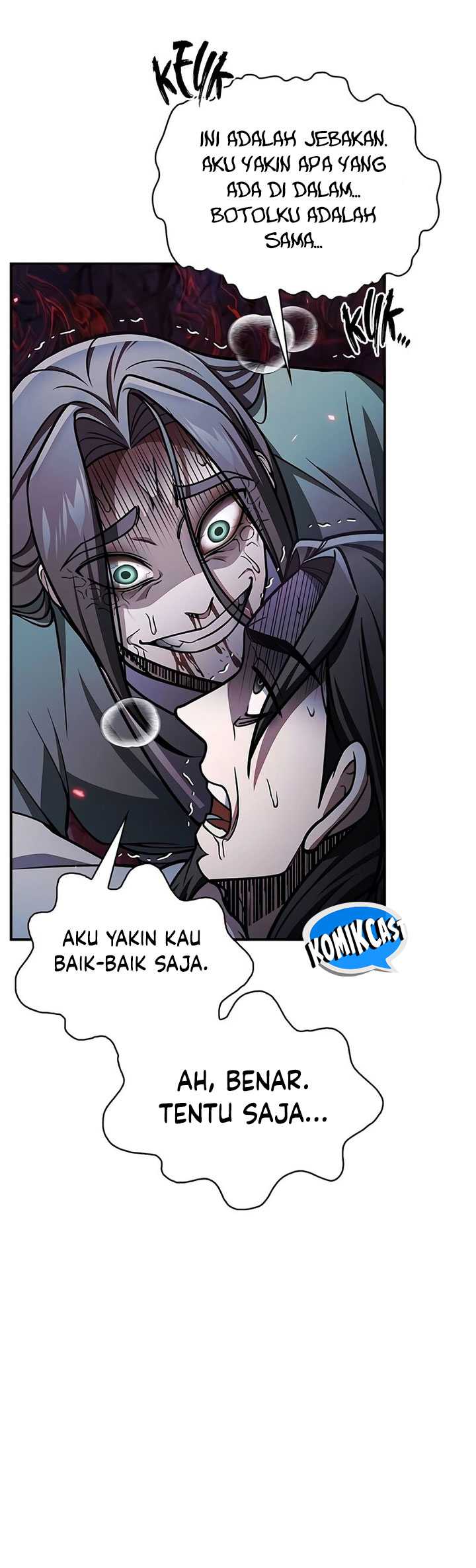 Heavenly Grand Archive’s Young Master Chapter 86 - halaman 55