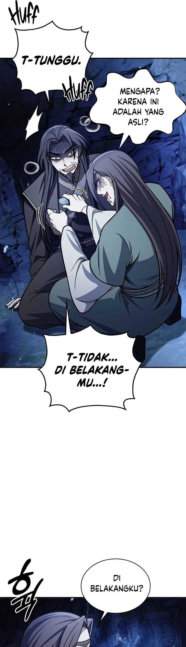 Heavenly Grand Archive’s Young Master Chapter 86 - halaman 56