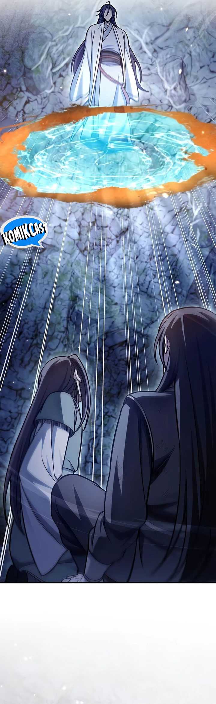 Heavenly Grand Archive’s Young Master Chapter 86 - halaman 59