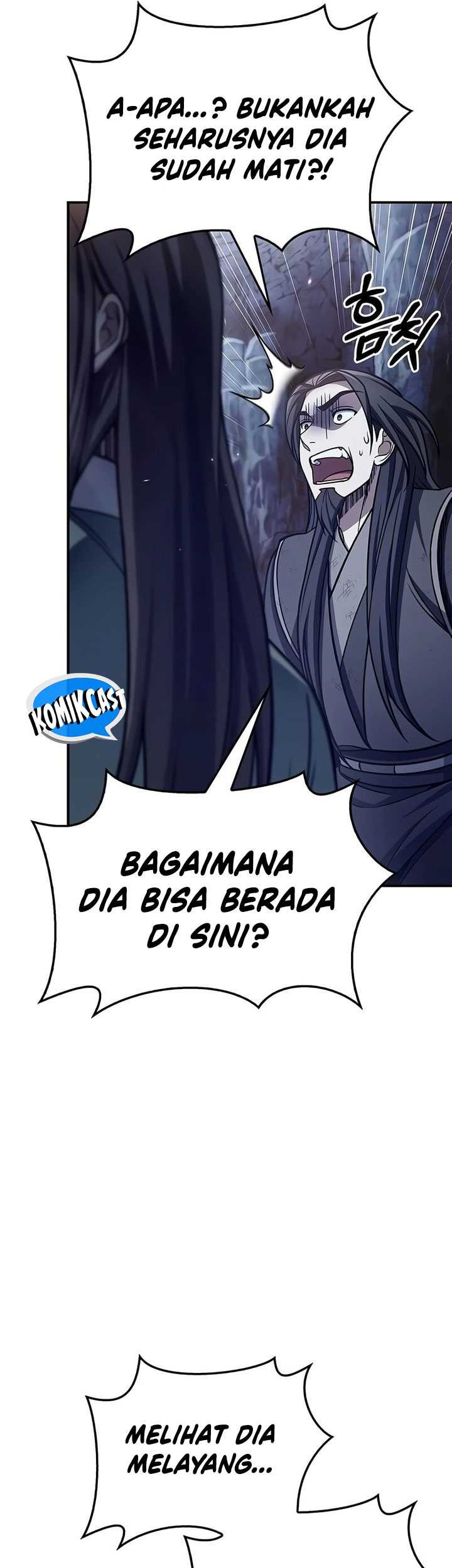 Heavenly Grand Archive’s Young Master Chapter 86 - halaman 61