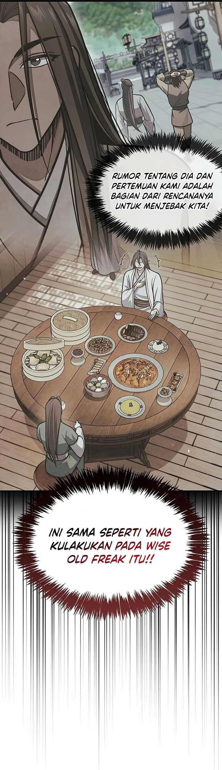 Heavenly Grand Archive’s Young Master Chapter 86 - halaman 65
