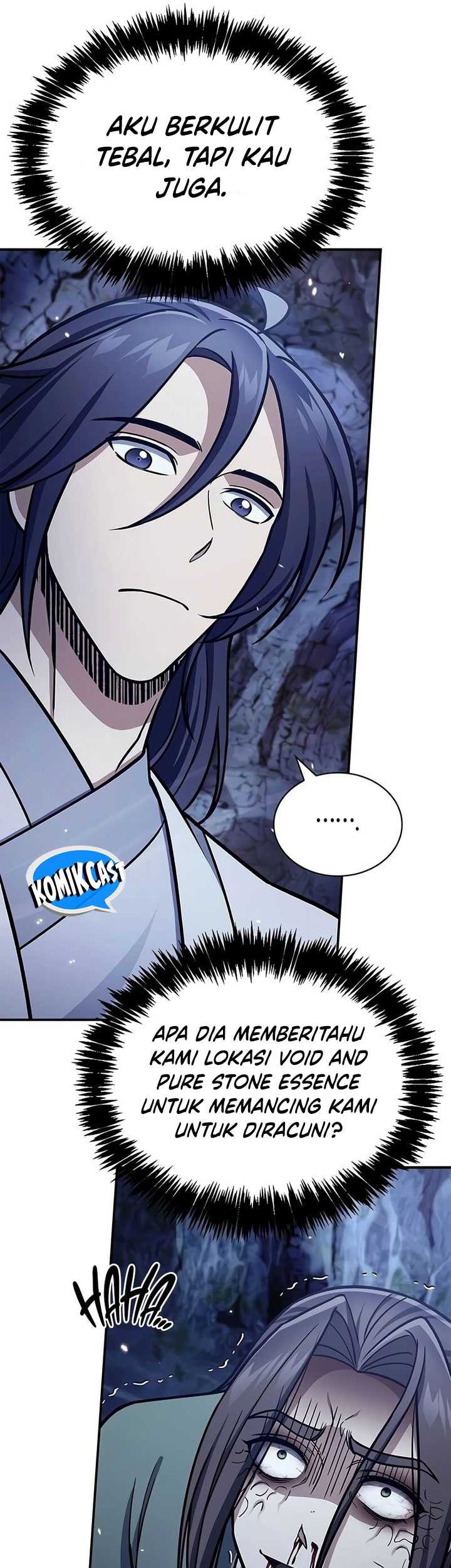 Heavenly Grand Archive’s Young Master Chapter 86 - halaman 67