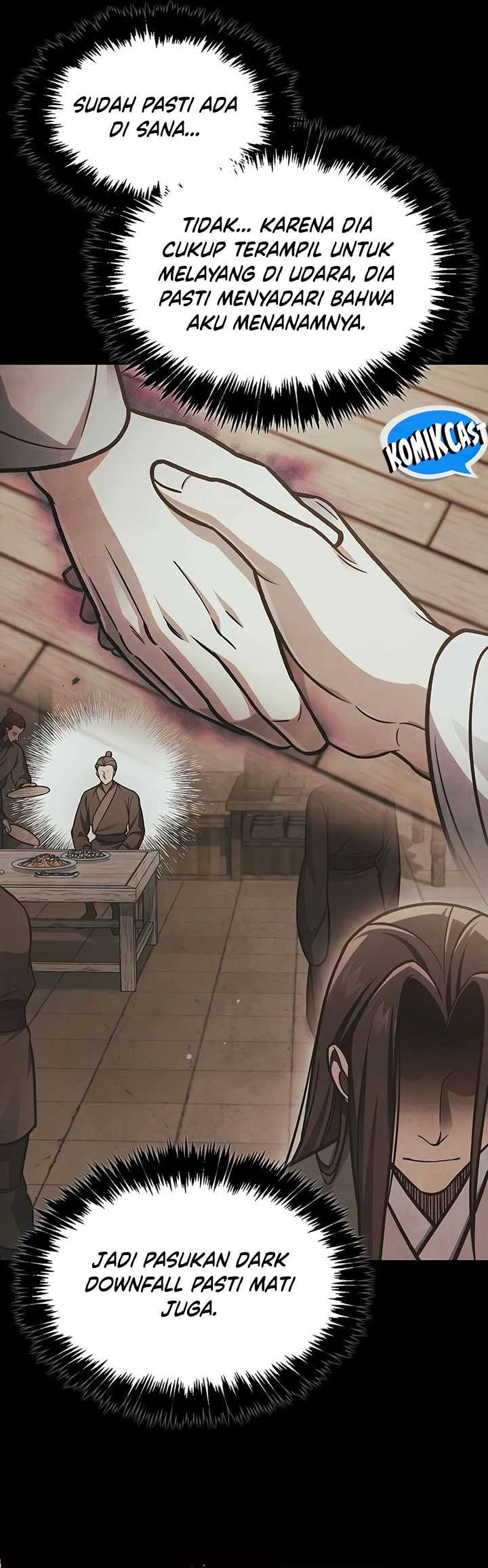 Heavenly Grand Archive’s Young Master Chapter 86 - halaman 70