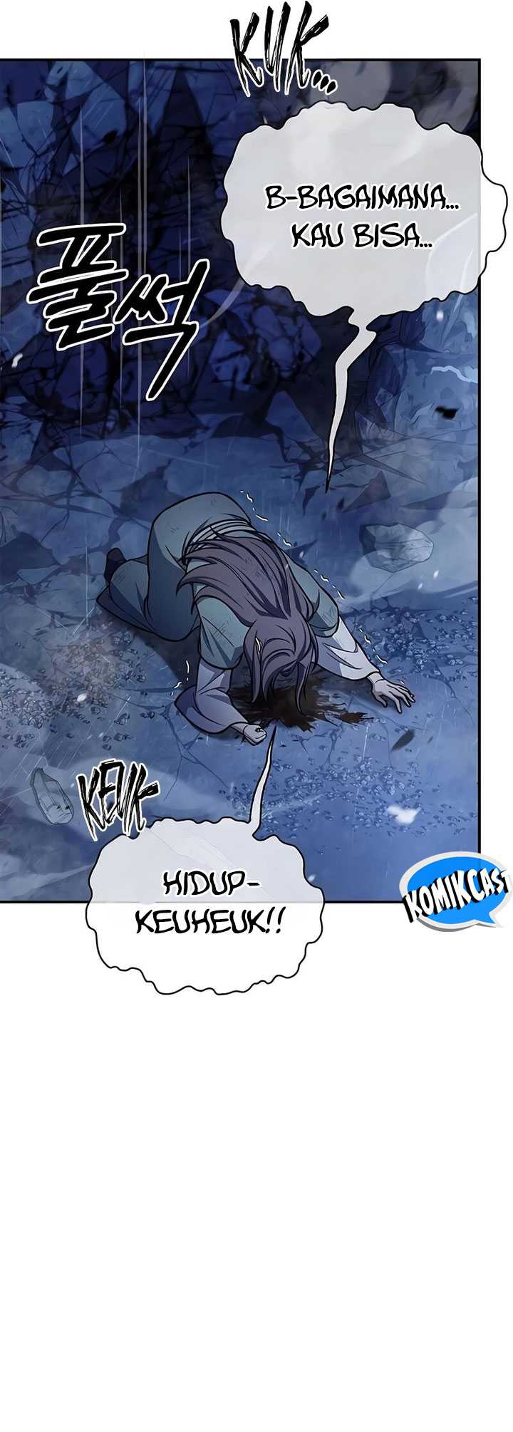 Heavenly Grand Archive’s Young Master Chapter 86 - halaman 75