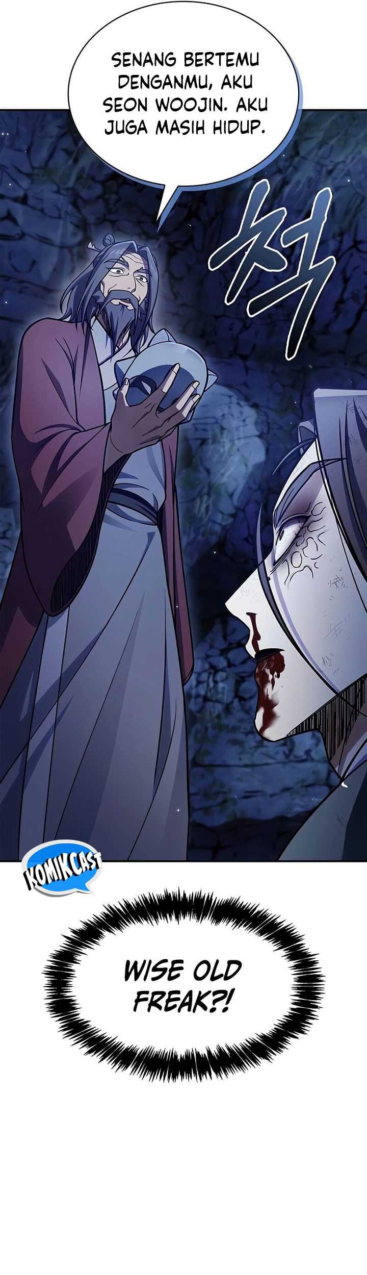 Heavenly Grand Archive’s Young Master Chapter 86 - halaman 78