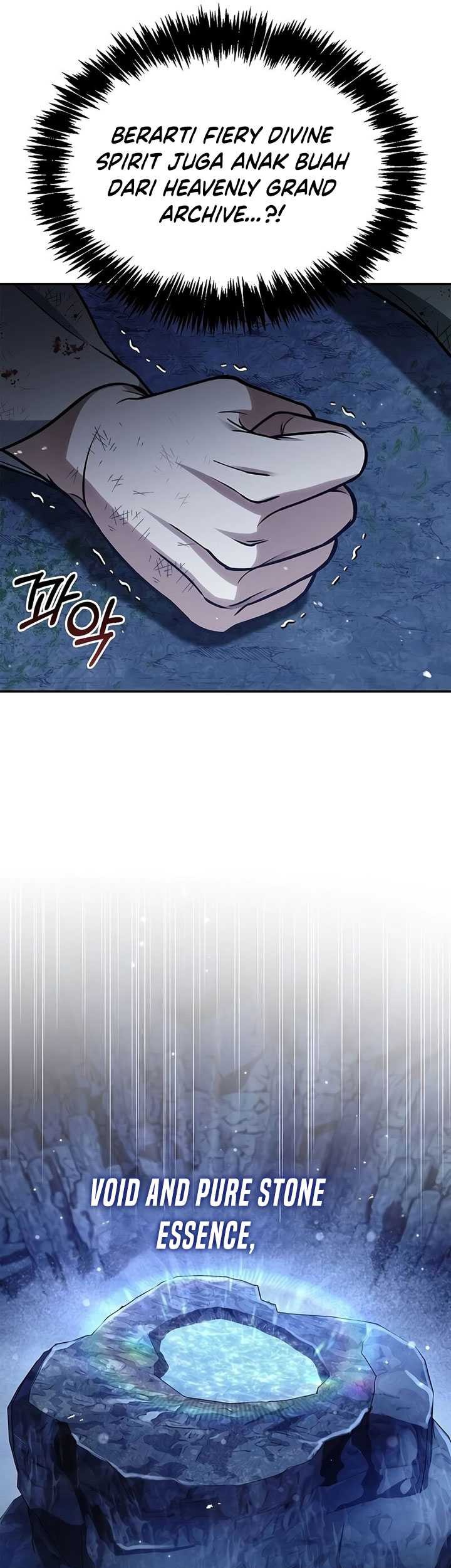 Heavenly Grand Archive’s Young Master Chapter 86 - halaman 81