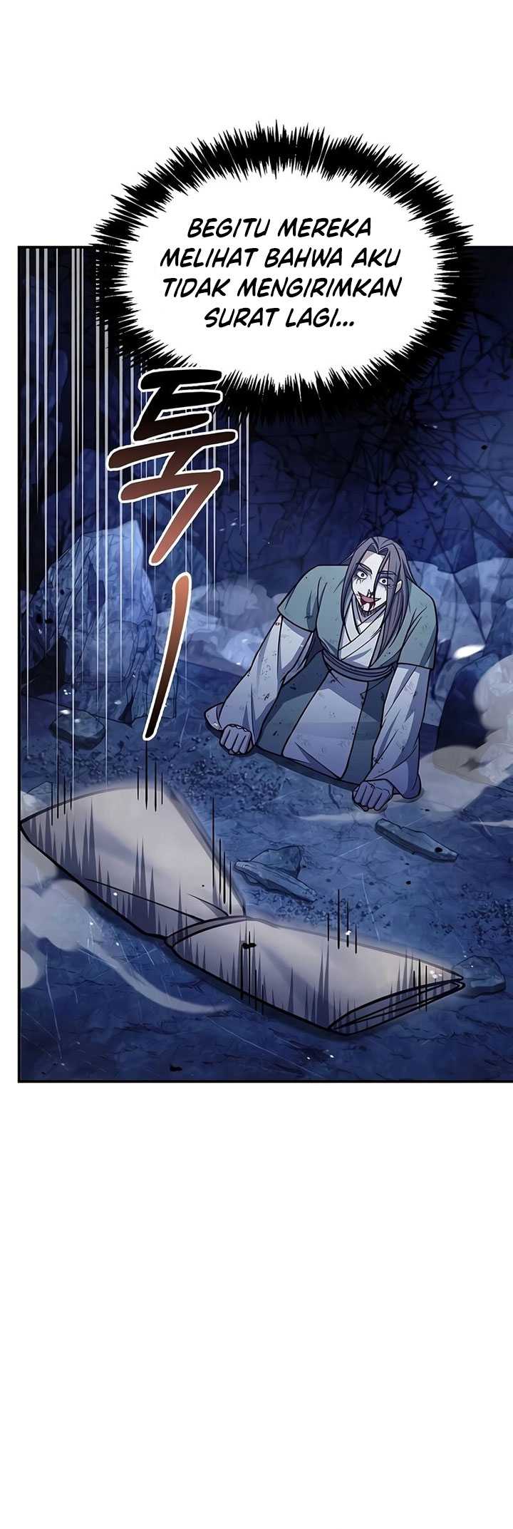 Heavenly Grand Archive’s Young Master Chapter 86 - halaman 89