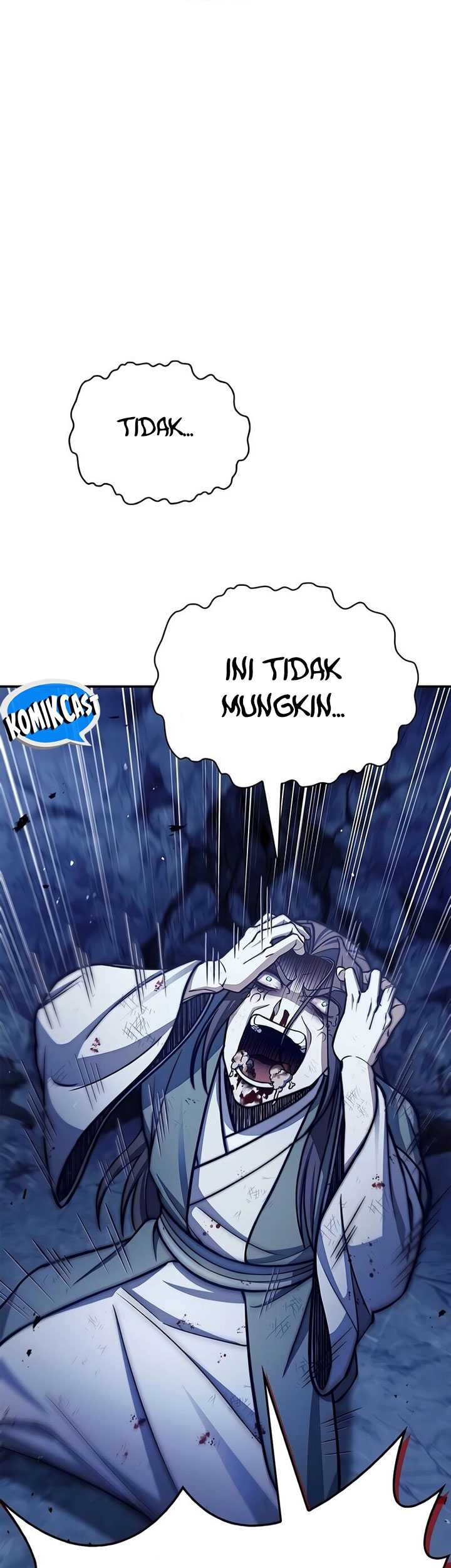 Heavenly Grand Archive’s Young Master Chapter 86 - halaman 92