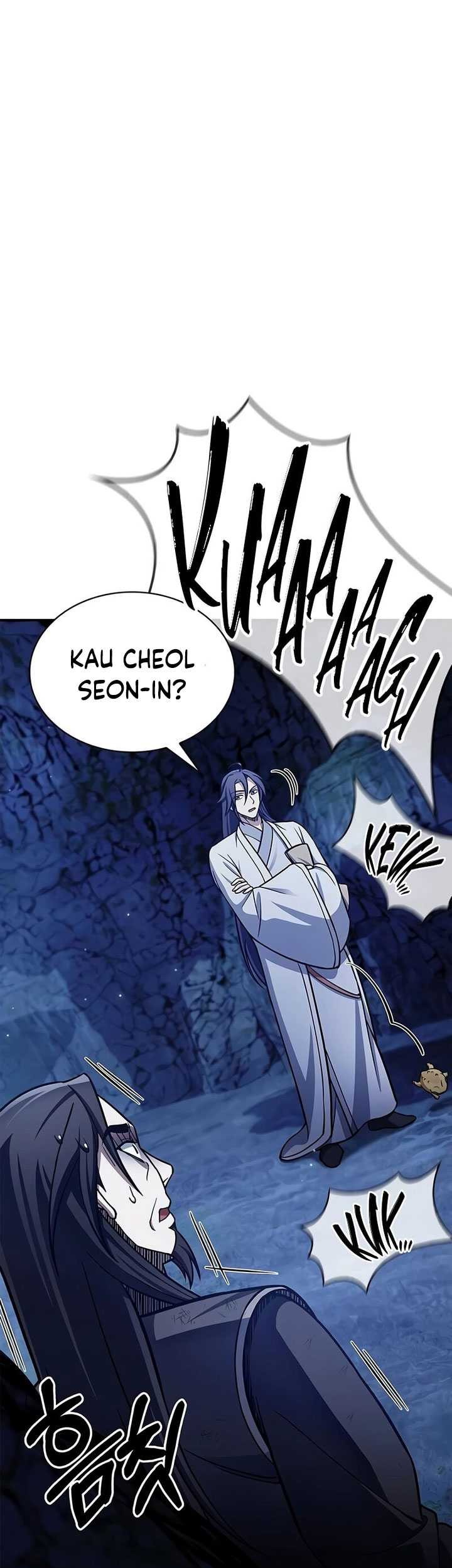 Heavenly Grand Archive’s Young Master Chapter 86 - halaman 94
