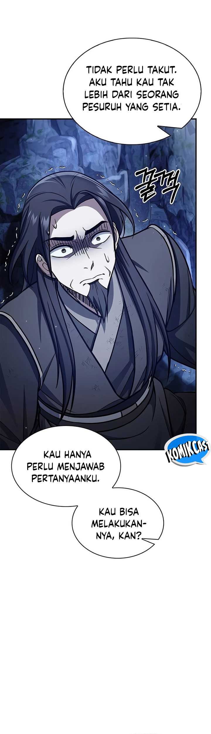 Heavenly Grand Archive’s Young Master Chapter 86 - halaman 96
