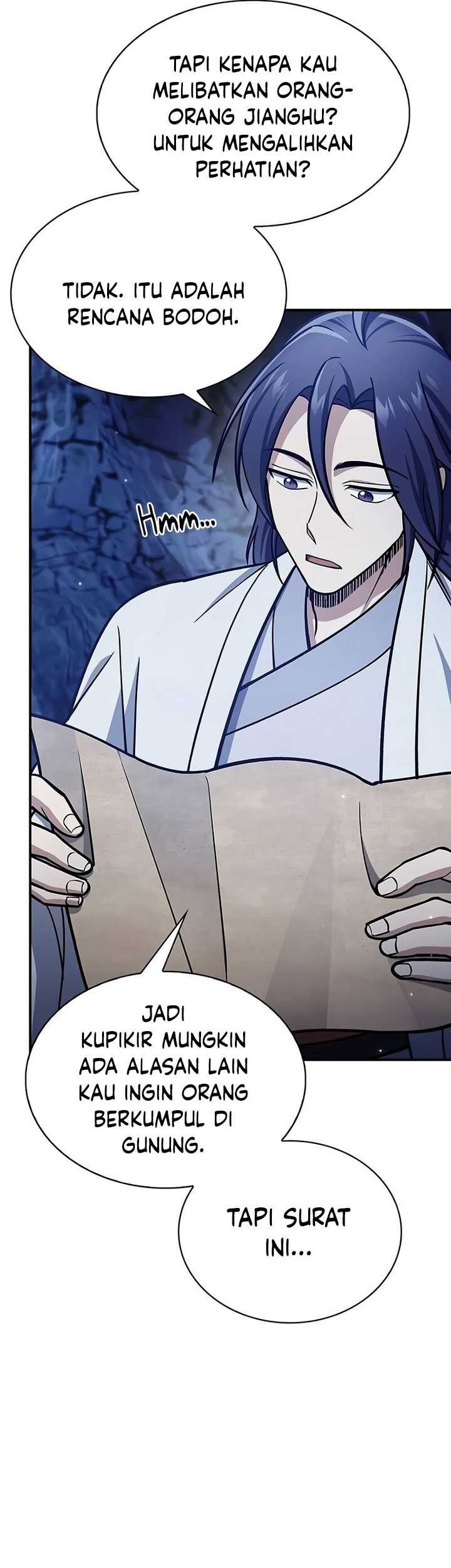 Heavenly Grand Archive’s Young Master Chapter 86 - halaman 99