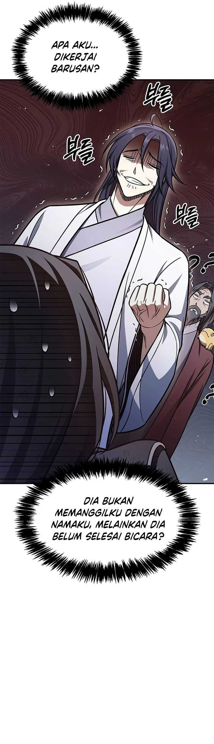 Heavenly Grand Archive’s Young Master Chapter 87 - halaman 14