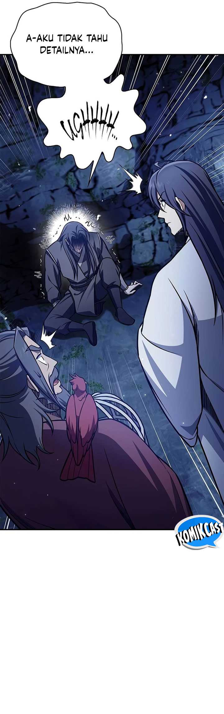 Heavenly Grand Archive’s Young Master Chapter 87 - halaman 18